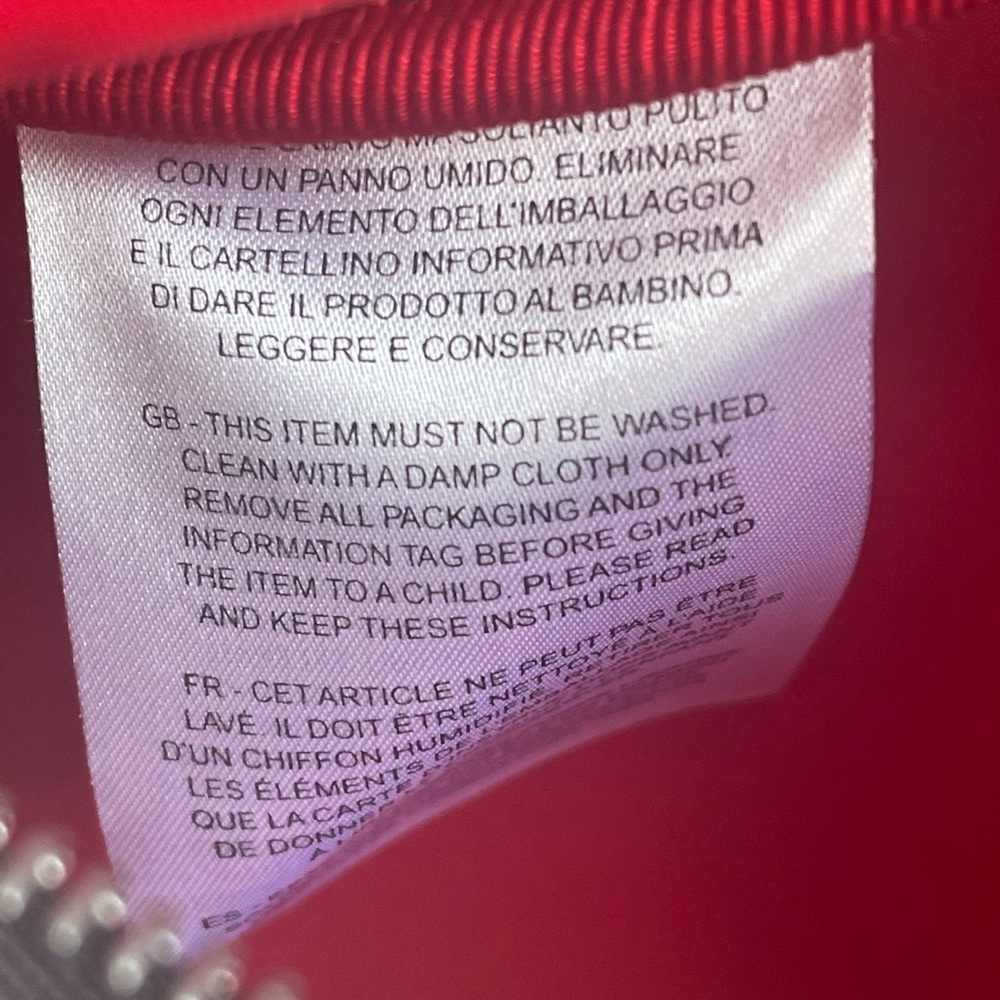 COPY - $1290 Gucci Brown Coated Canvas Punky FriendGRG Web Straps Backpack 4335… - Picture 16 of 17